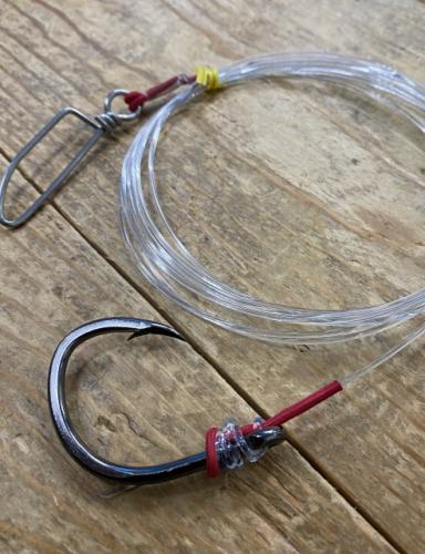 クエ、アラ、モロコ仕掛けスーパーソフトナイロン80号/2m MO35号