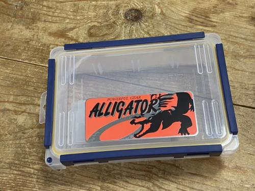 アリゲーター防水小物入れウォーターガード小物入れ