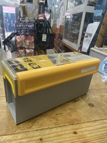 30cmイカ、アカムツ、フラッシャーサビキの収納に!EDGE スピナーベイトBOX)
