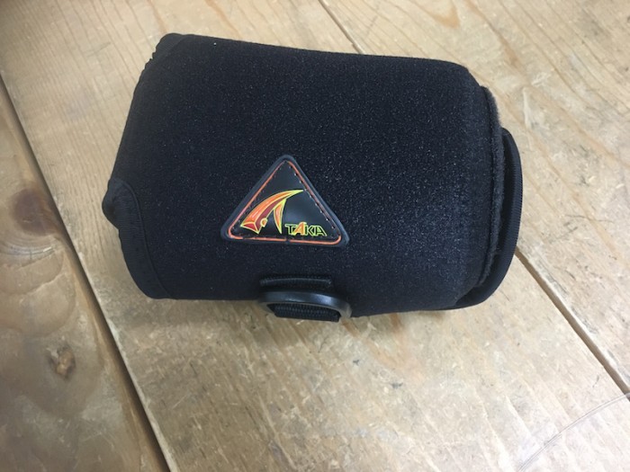 タカ産業　立体電動リールカバーM〜LLネオプレーンリールカバー