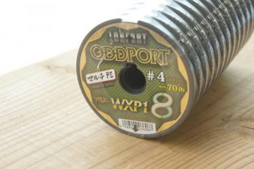 お買い得!!(よつあみ)ロンフォートオッズポート4号70LB300m