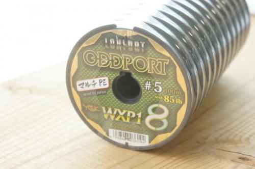 お買い得!!(よつあみ)/ロンフォートオッズポート5号85LB(300m)