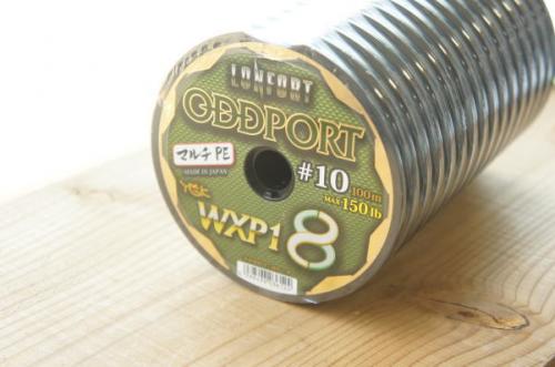 47%OFF!!(よつあみ)ロンフォートオッズポート10号150LB100m