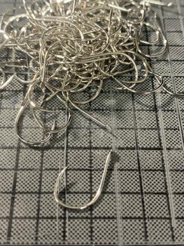 細ハリスで狙うシマアジに極細チヌ3.5号20本