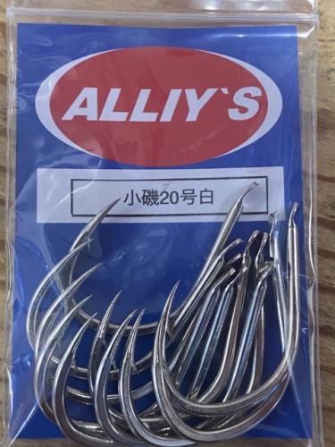 ライト泳がせに小磯20号10本