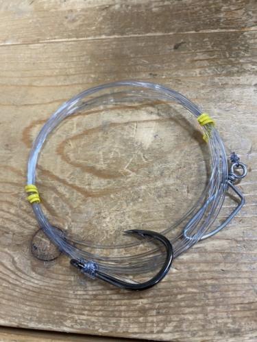 超お買い得!カンパチ泳がせ仕掛け50号2mコスパ仕様