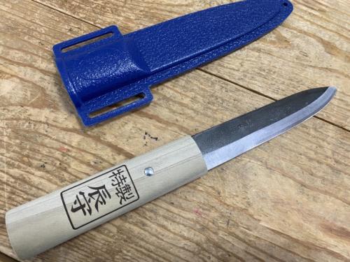 水産用マキリ包丁クロマグロなどの大型魚の解体にステンレス/鋼