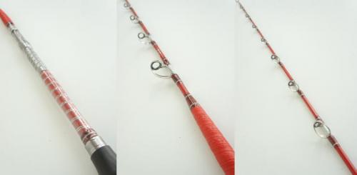 クラス最軽量アリゲーター160SR相模湾マグロロッド