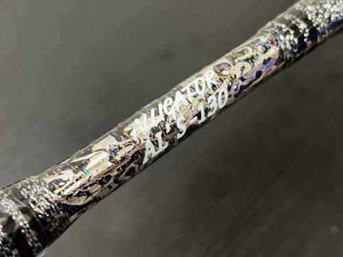 スーパーショート万能竿アリゲーターALs130シルバープルトスカラー