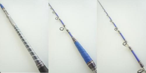 (アリゲーター)万能ロッド、アリゲーター160LEs操作性に優れたショートグリップバージョン