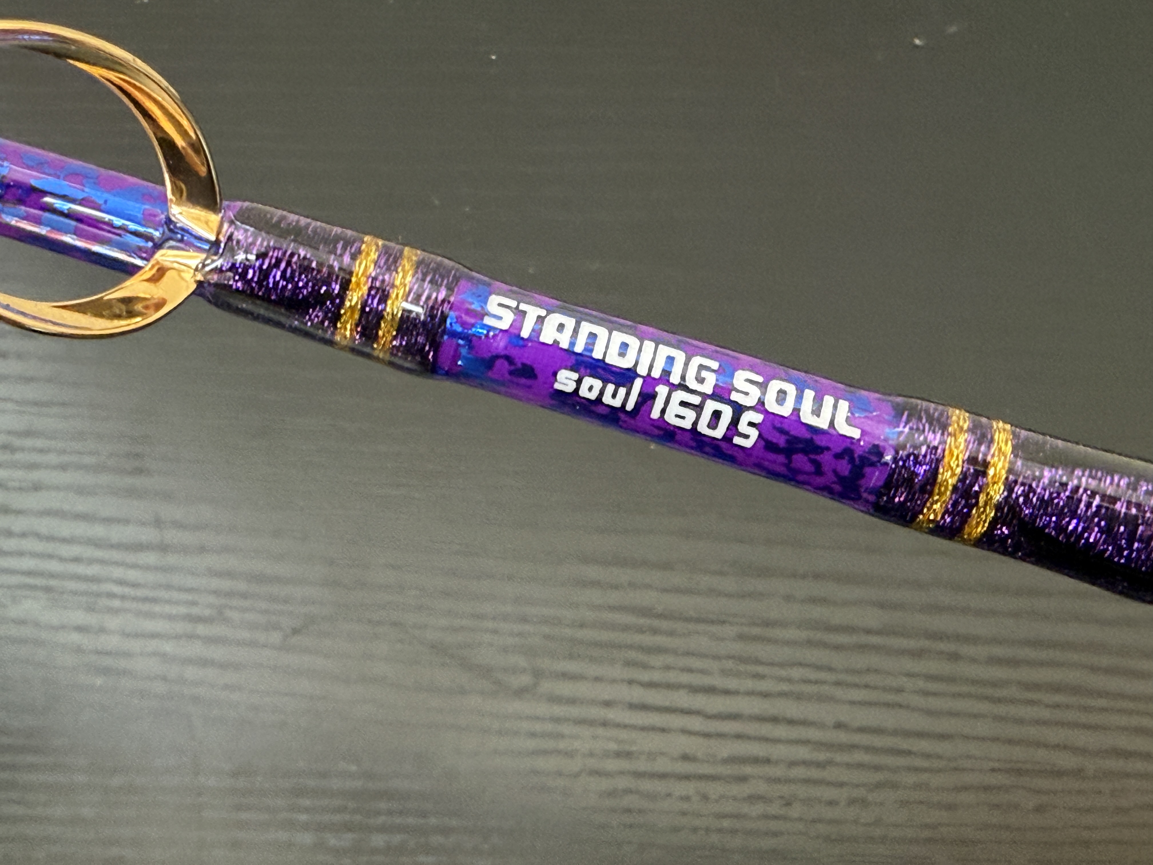 スタンディングソウル160S スタンディングロッド