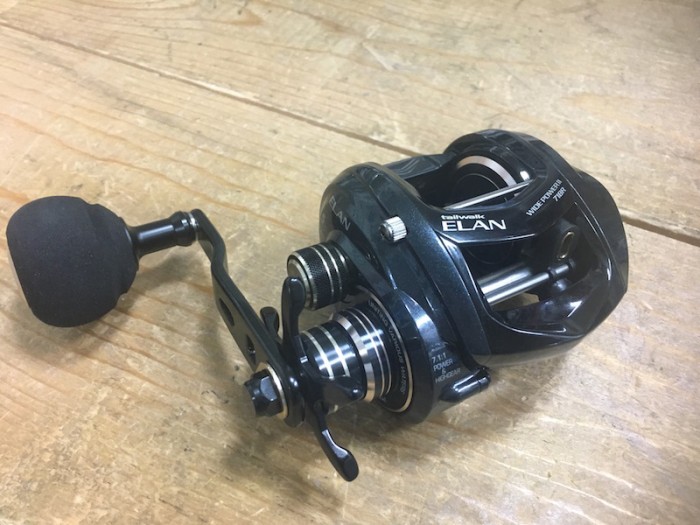 テイルウォークエラン ワイド パワー 71BR Ⅱ