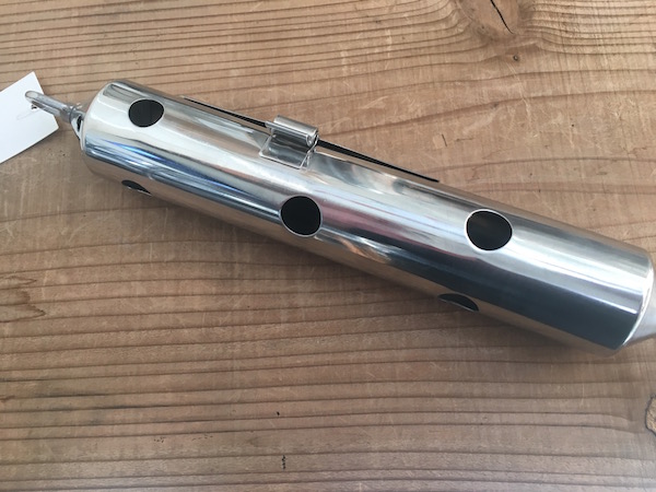 FLスーパーロングステンカン100号カツオキハダ、シマアジに