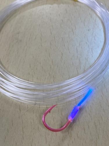 相模湾コマセキハダ仕掛けフリーノット仕様24号/8m