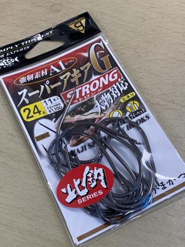 がまかつスーパーアキアG24号