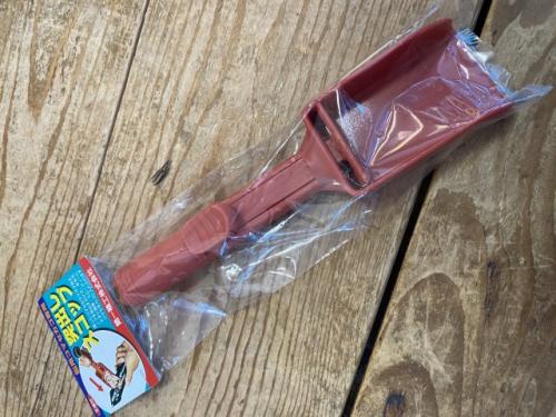 一杯のコマセがFLサイズに丁度良い第一精工突き出しスコップ