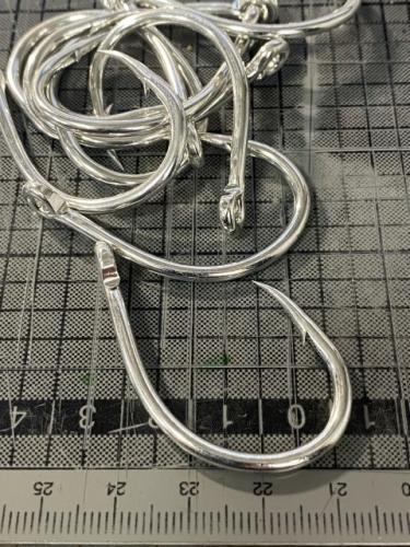 BI Hook11/0大物泳がせ針5個いり