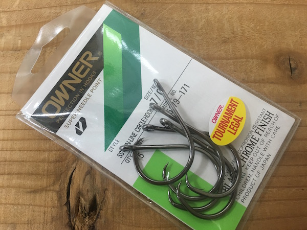 オーナーSSWインライサークル7/0