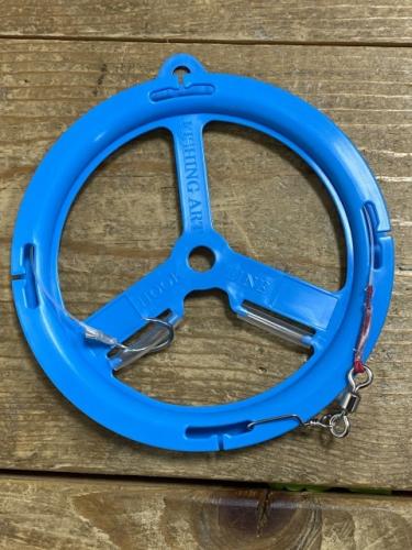 仕掛け用スプール!太いロングハリスにマグロ仕掛け約ランキングリーダー