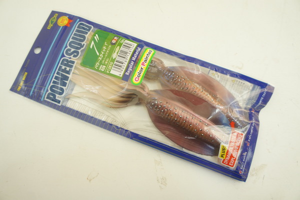 エコギヤ(ECOGEAR)パワースクィッド7CPパールアオリイカ(コイカLL)