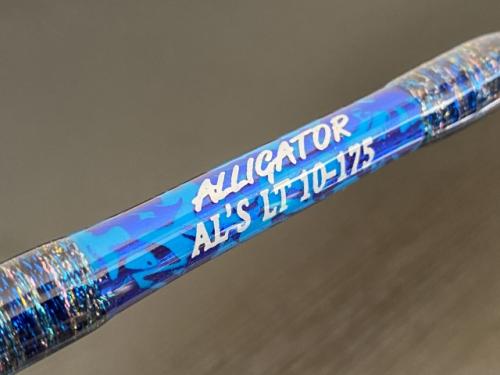 アリゲーターAL`S-10-175ライトタックルシマアジ,イサキ、ハタ,ヒラメ泳がせに!プルトスカラ