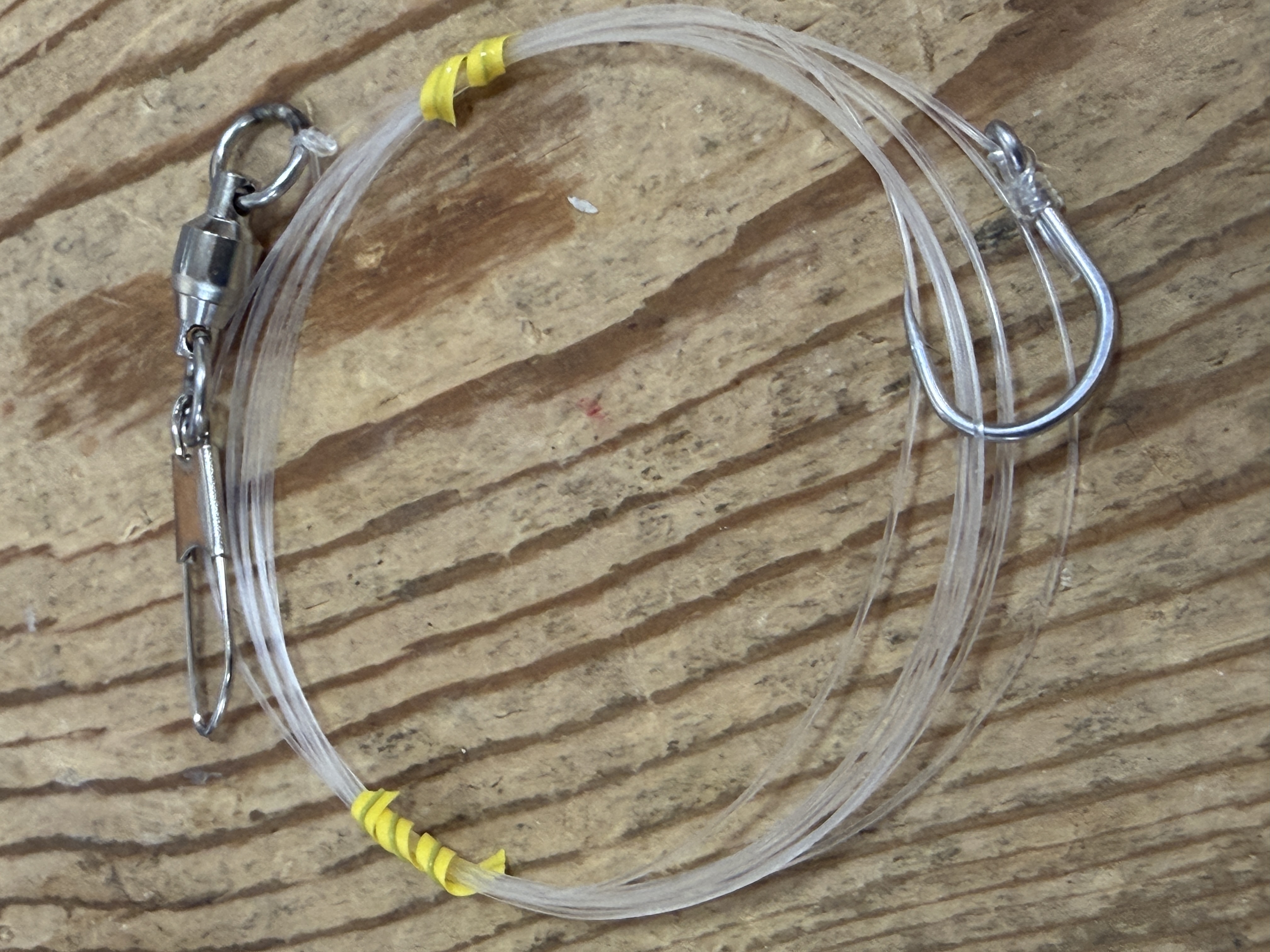 カツオ仕掛け20号3m15号No0009