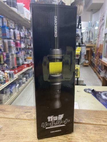 ガッチリールシート　