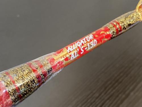 アリゲーター技研AL`S-130スーパーショー万能ロッド(スタンディング仕様)プルトス