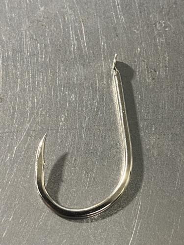 チヌ針10号ヒネリシマアジなどの空針に10本入り