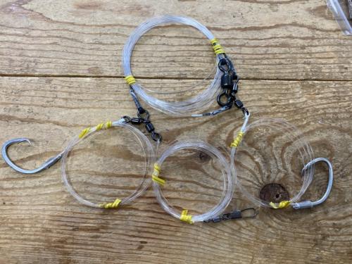 アブラボウズ仕掛フリーノット仕様