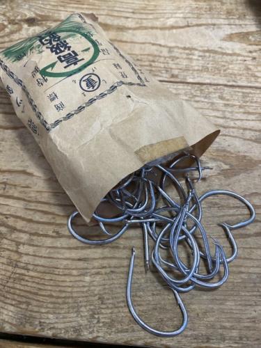 まるしげムツ28号100本ベニアコウ、アブラボウズなどに!