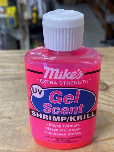 Atlas-Mike's UV Gel Scent 2 oz.(アトランタマイクス)オキアミエキス
