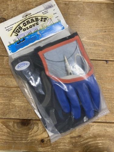 ガンマングローブプライヤー付き右グローブ