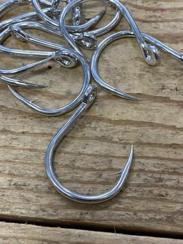 大型カンパチ、クエにOcto hook11/0大物泳がせ針5本入