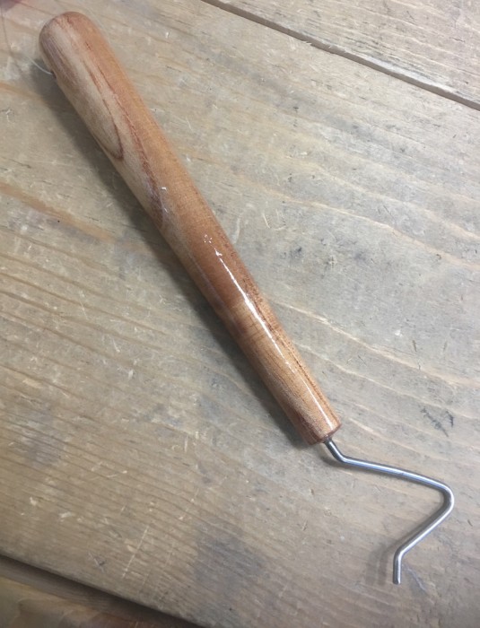 針外し、ムロアジ、サバ、大物釣り餌釣り用