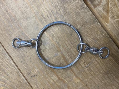 深場釣り用ダブルボールベアリングヨリトリリング9cm