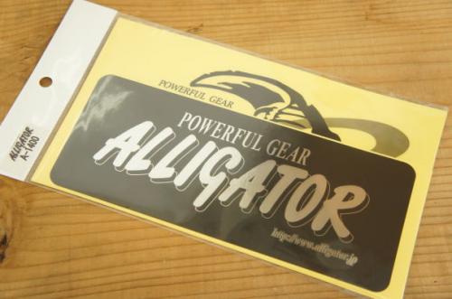 アリゲーターステッカーセット
