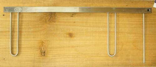 キンメダイ深場用50cmステンレス掛け枠、20本針用、激安