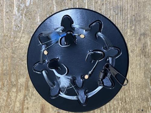 房総半島エリアのシマアジ仕掛け6号2m