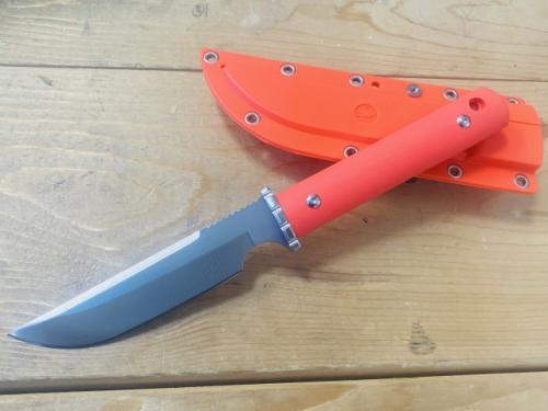 サビナイフ5　ワイルドハンター朱色