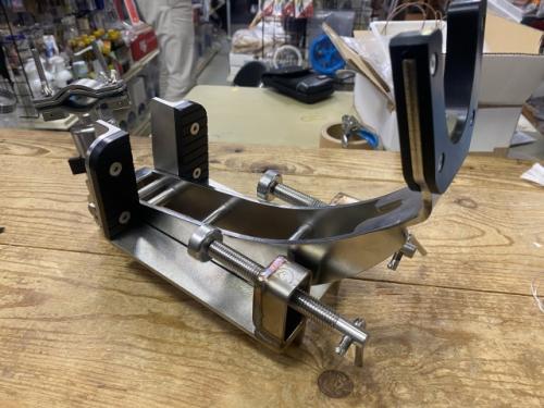 お買い得!泳がせ、深海釣り用ステンレスキーパー