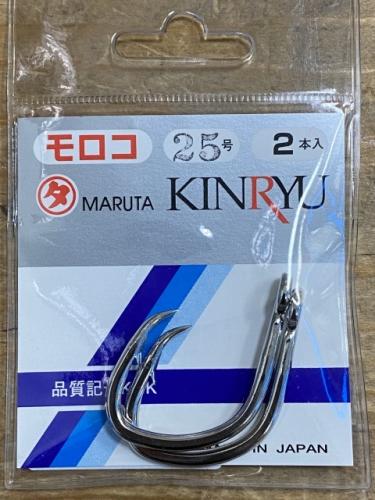 金龍モロコ針25号