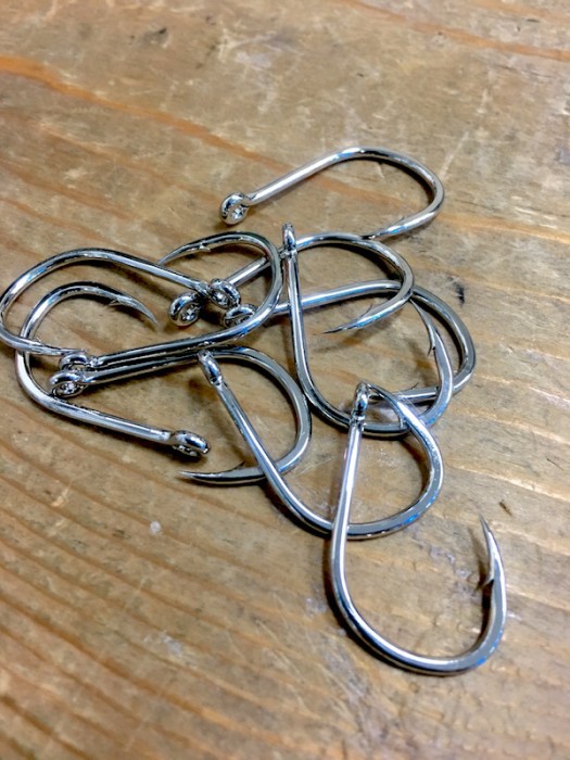 カン付伊勢尼針17号10本入りイワシ泳がせハタにお勧め