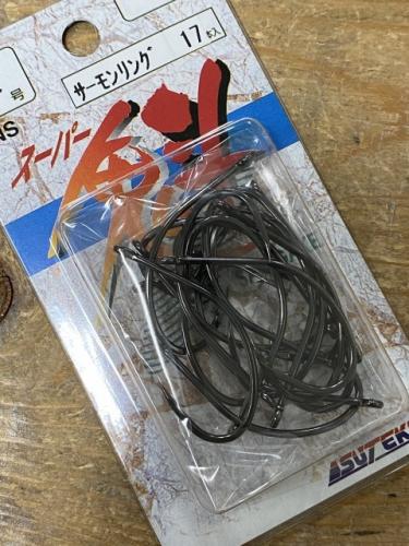 サーモンフックLサイズ
